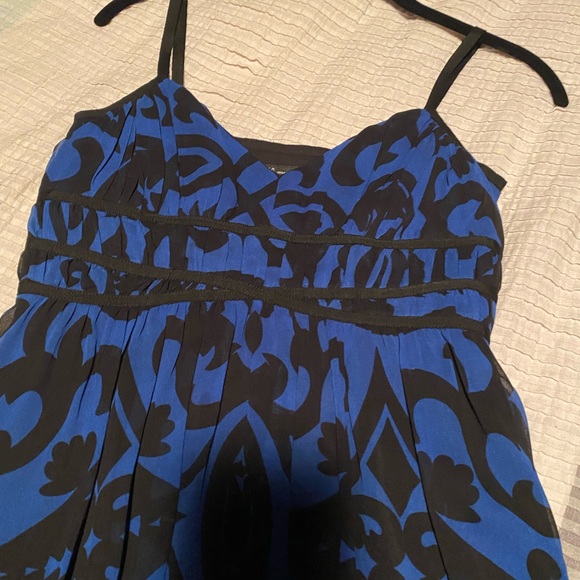 INC • International Concepts silk party dress - Picture 3 of 4